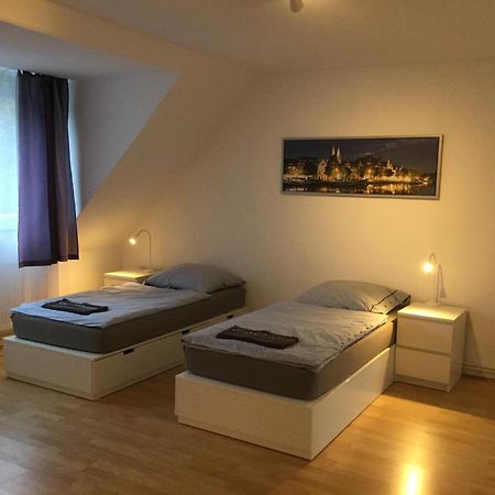 Ferienwohnung Am Uniklinik Любек Екстериор снимка