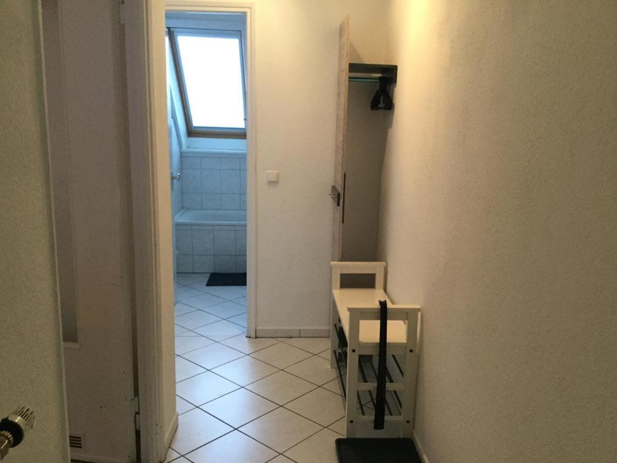 Ferienwohnung Am Uniklinik Любек Екстериор снимка
